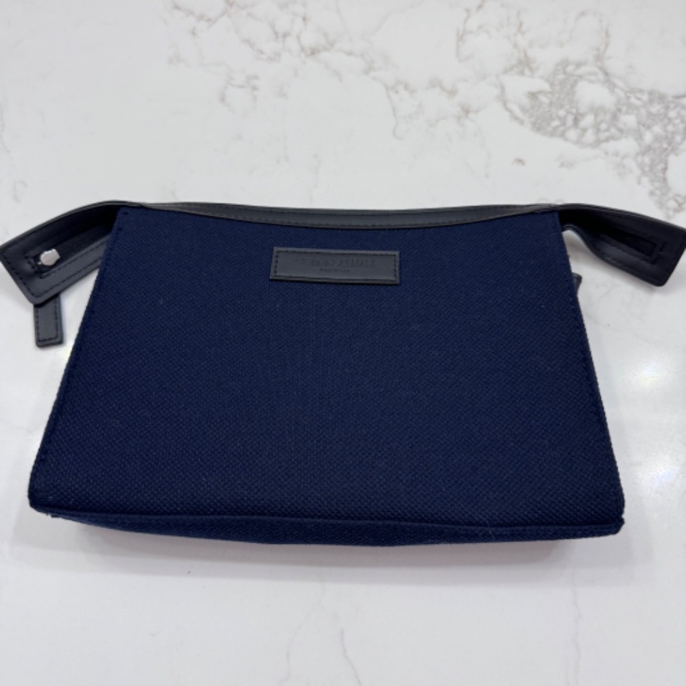 Giorgio Armani  Makeup Bags